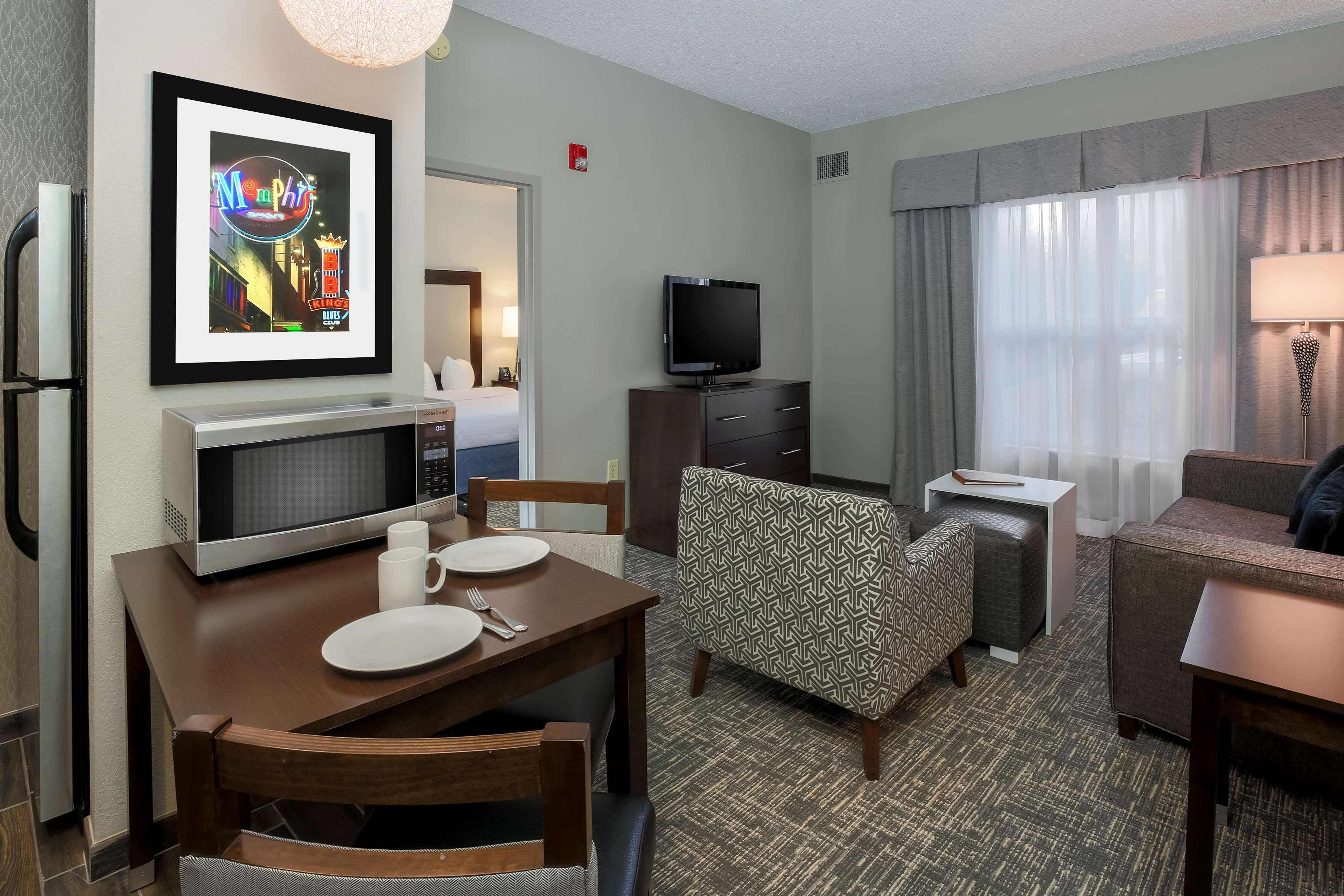 Homewood Suites By Hilton Southwind - Hacks Cross Memphis Bagian luar foto