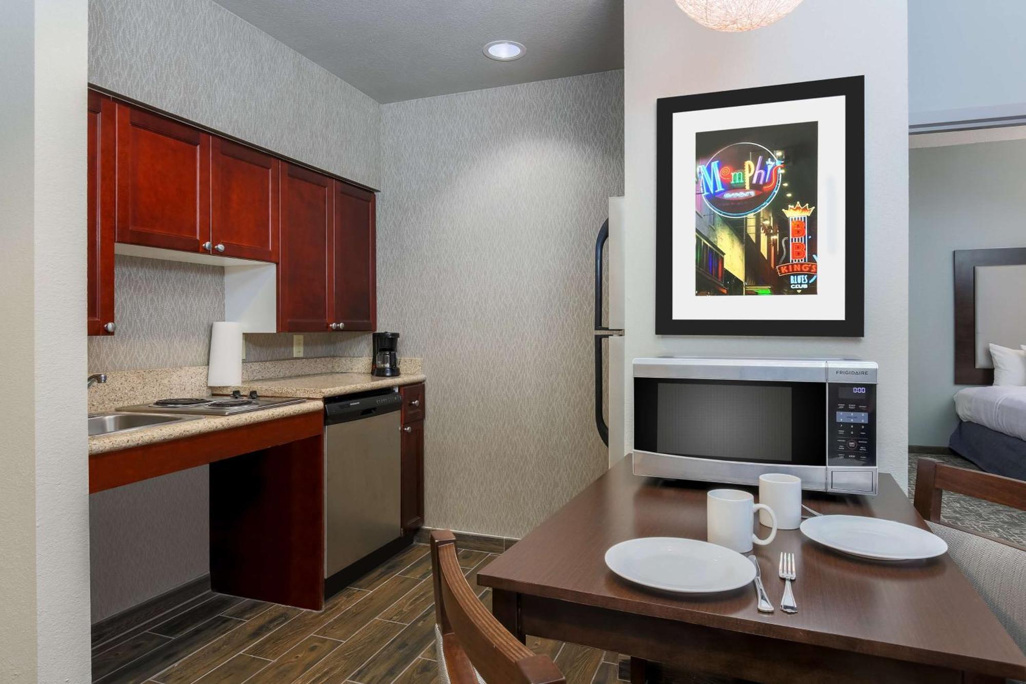Homewood Suites By Hilton Southwind - Hacks Cross Memphis Bagian luar foto