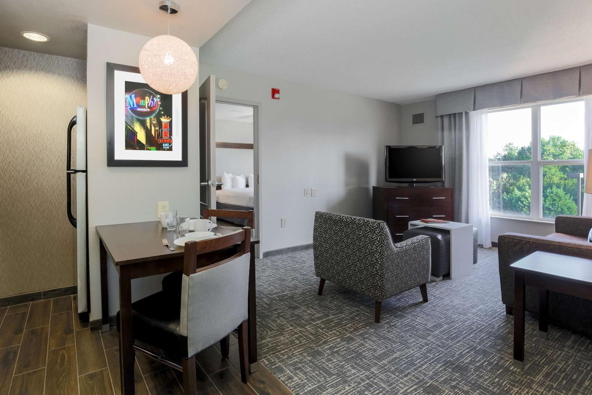 Homewood Suites By Hilton Southwind - Hacks Cross Memphis Bagian luar foto
