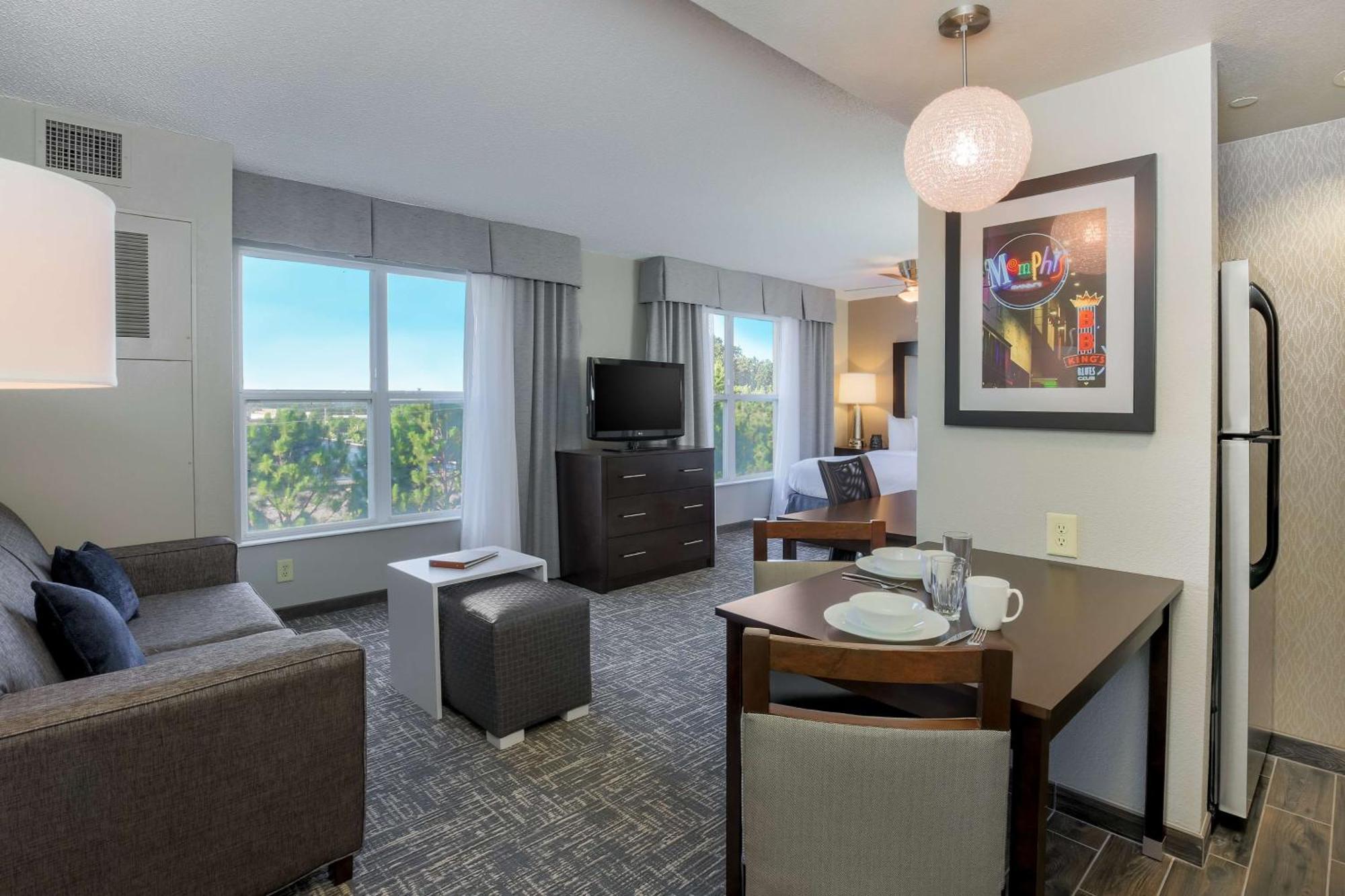 Homewood Suites By Hilton Southwind - Hacks Cross Memphis Bagian luar foto