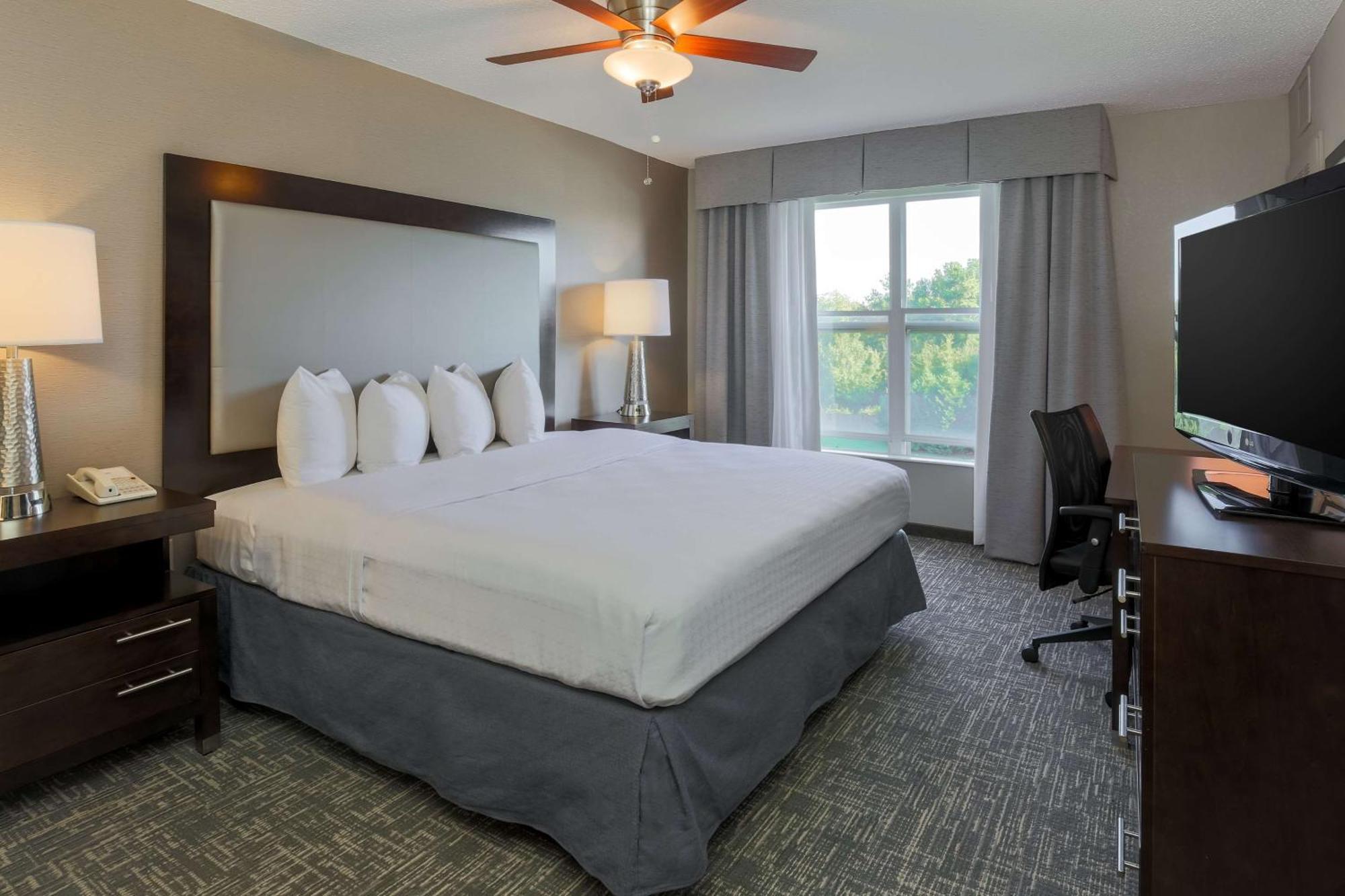 Homewood Suites By Hilton Southwind - Hacks Cross Memphis Bagian luar foto
