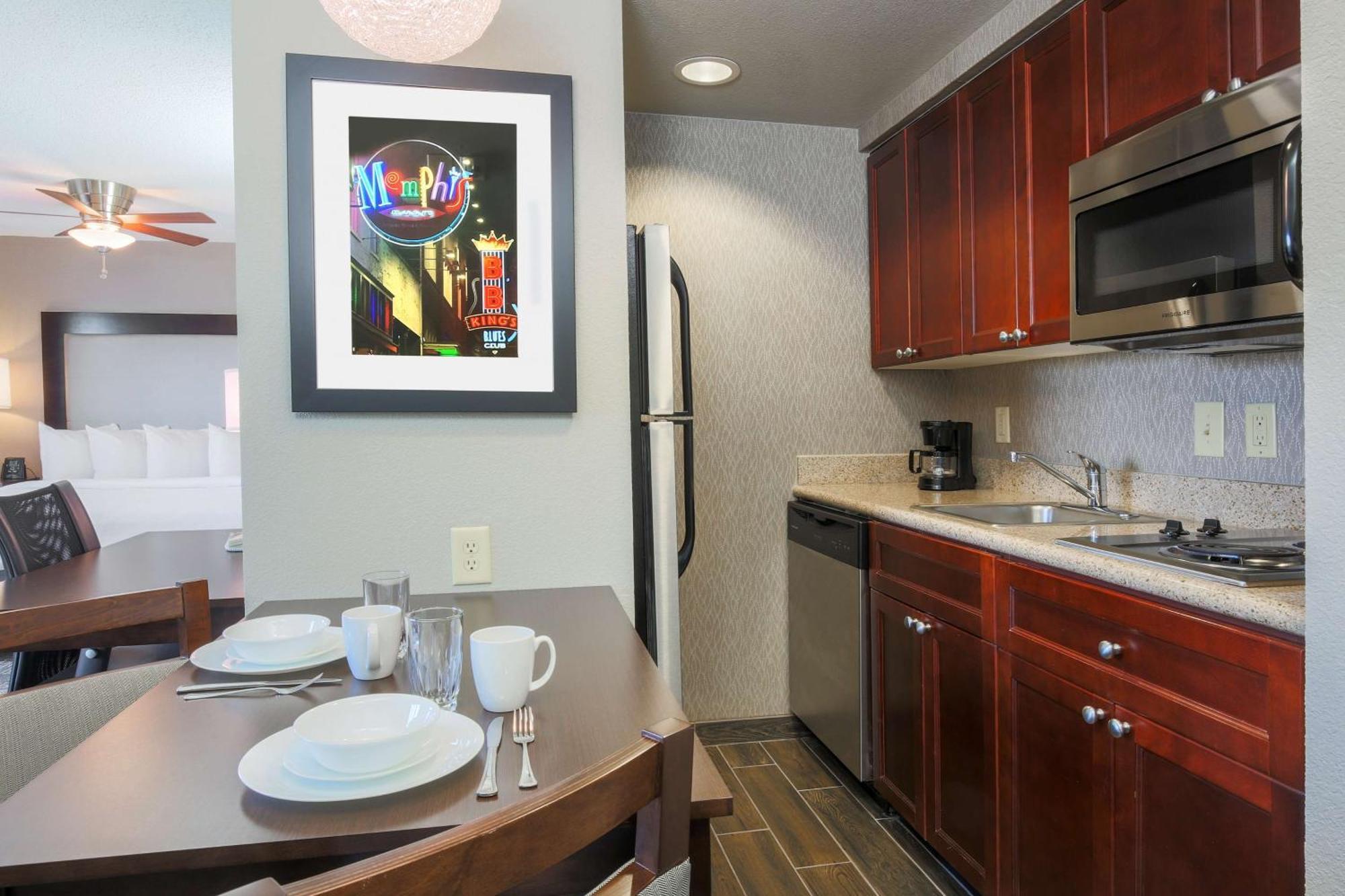 Homewood Suites By Hilton Southwind - Hacks Cross Memphis Bagian luar foto