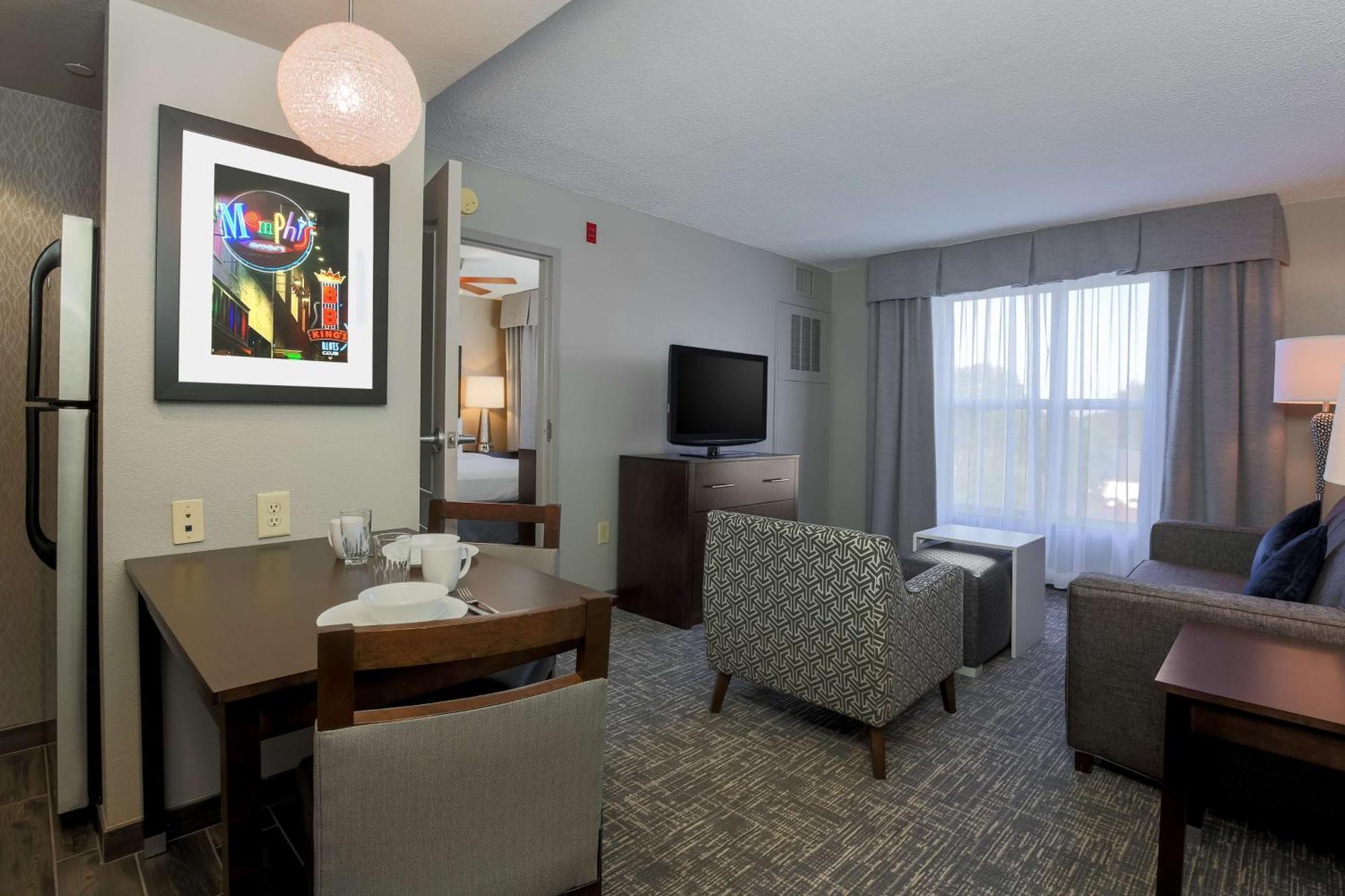 Homewood Suites By Hilton Southwind - Hacks Cross Memphis Bagian luar foto