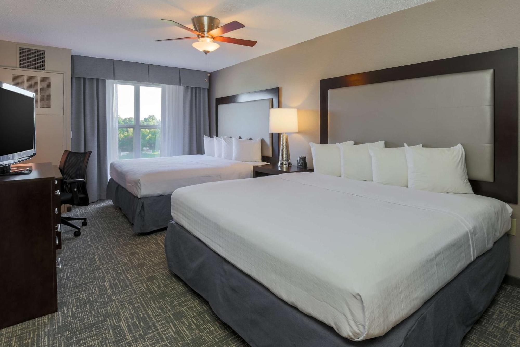 Homewood Suites By Hilton Southwind - Hacks Cross Memphis Bagian luar foto